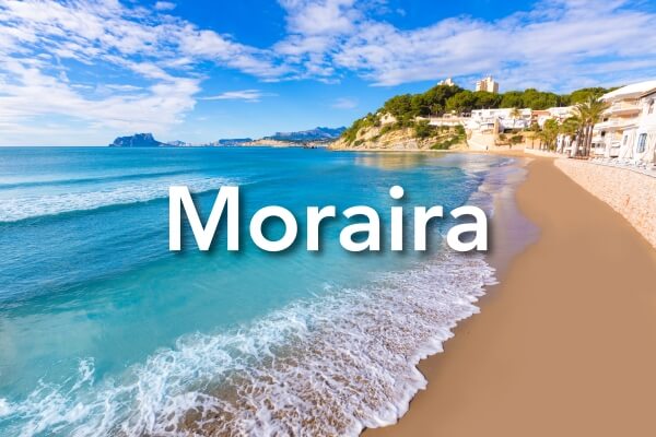 Moraira - Homeoffice-spain.com